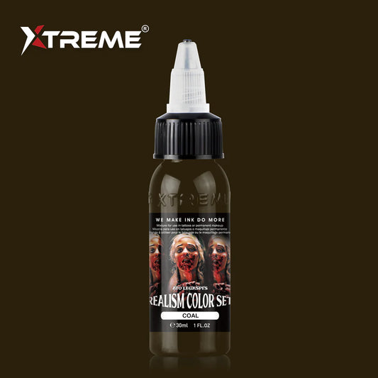 Xtreme Ink - ATO LEGASPI - Coal 30ml