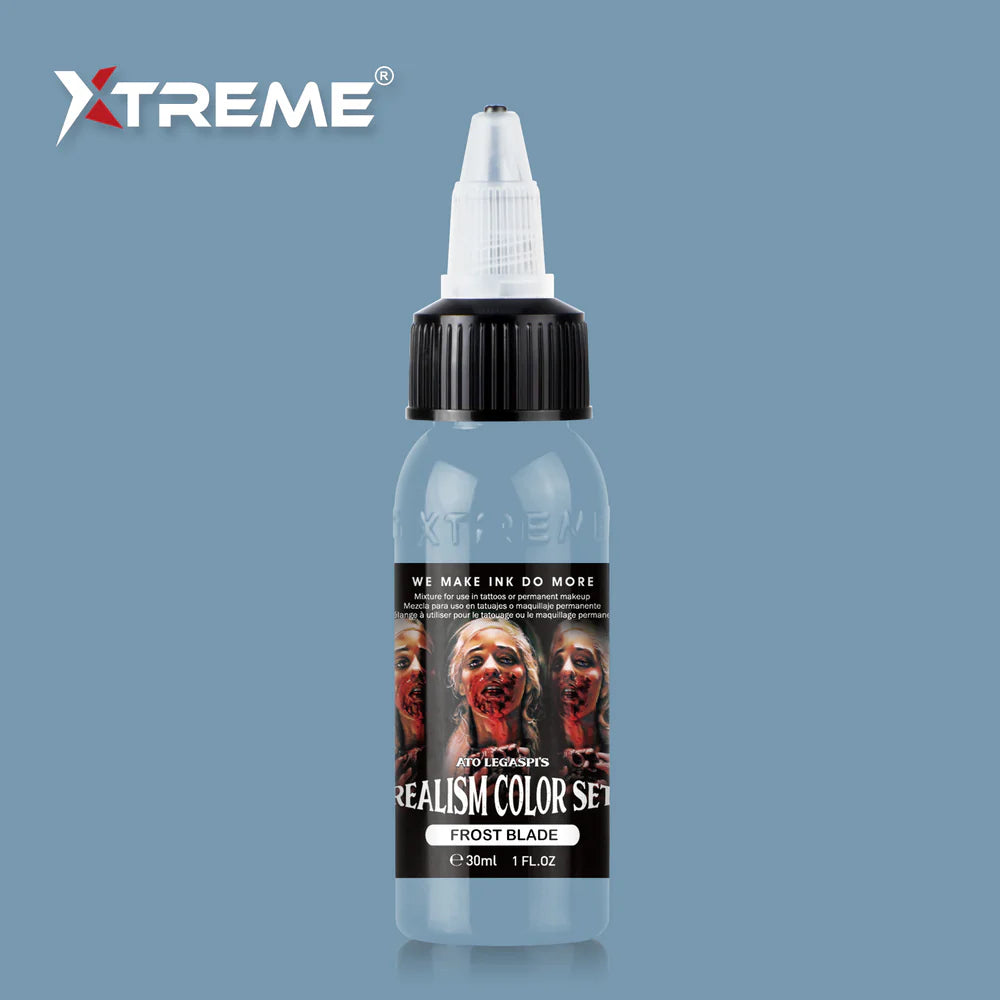 Xtreme Ink - ATO LEGASPI - Frost Blade 30ml