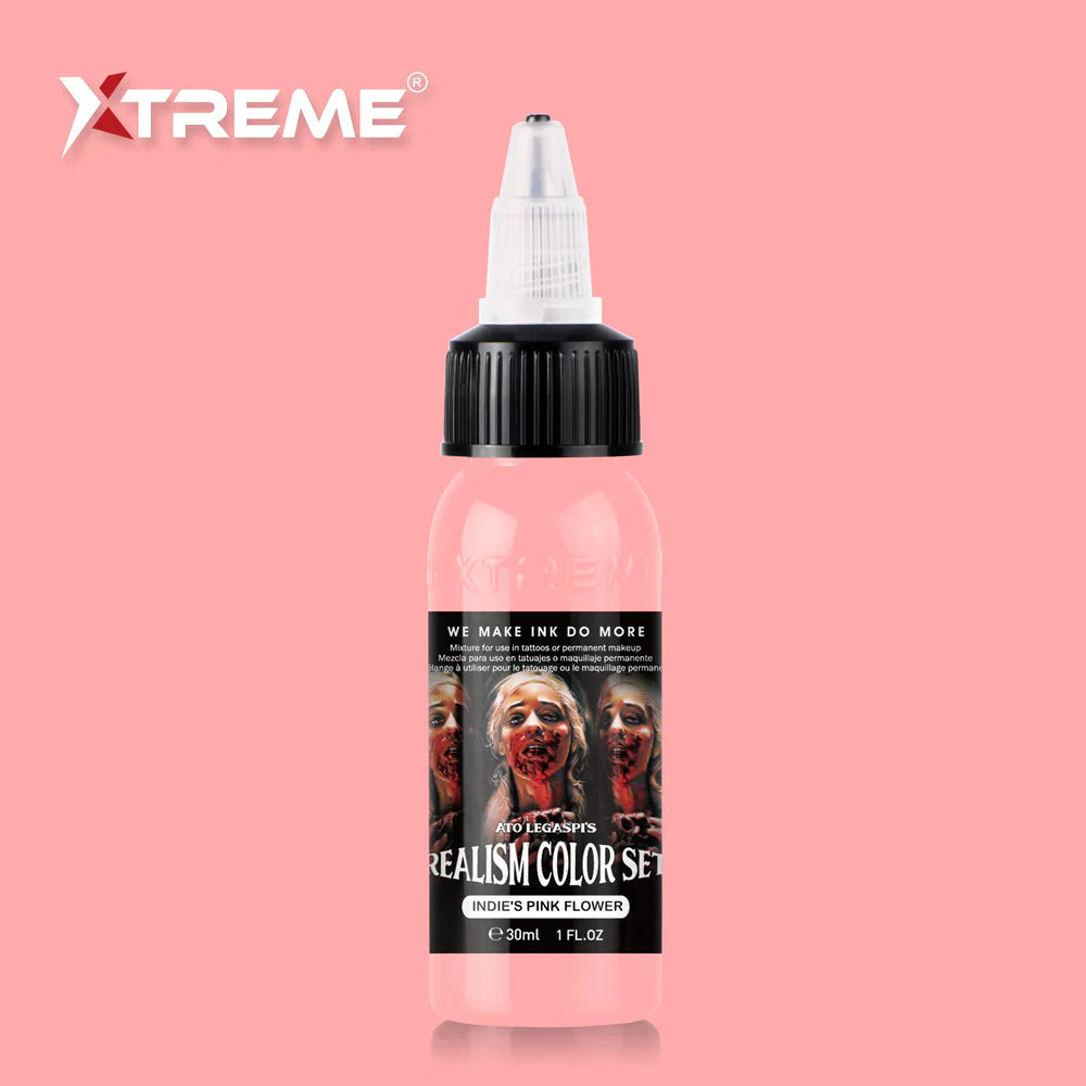 Xtreme Ink - ATO LEGASPI - Indie's Pink Flower 30ml