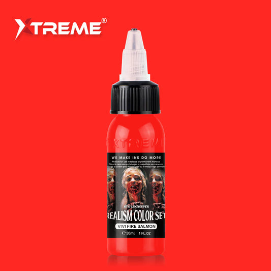 Xtreme Ink - ATO LEGASPI - Vivi Fire Salmon 30ml