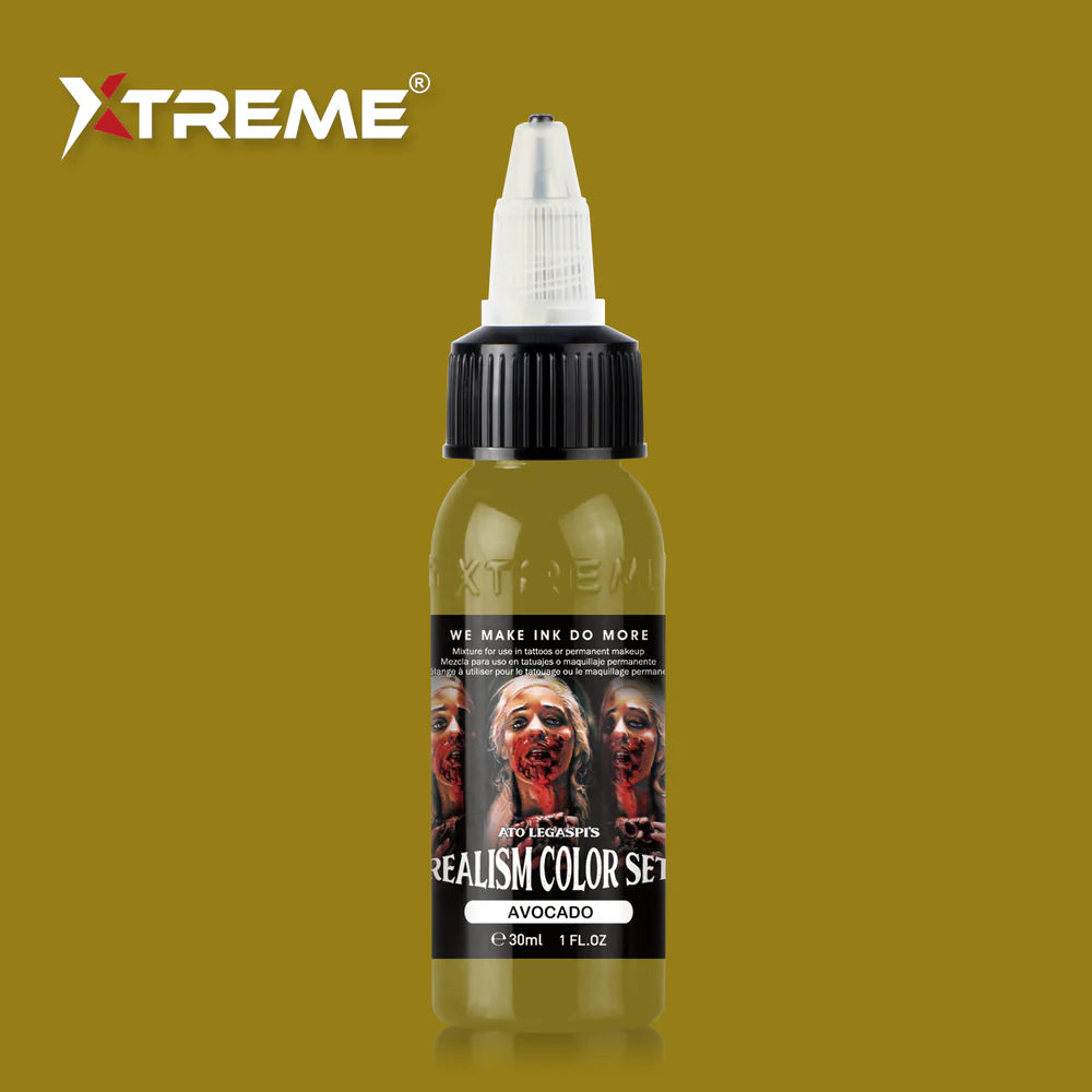 Xtreme Ink - ATO LEGASPI - Avocado 30ml