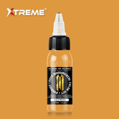 Xtreme Ink - RODRIGO LOPES - Gold Magic 30ml