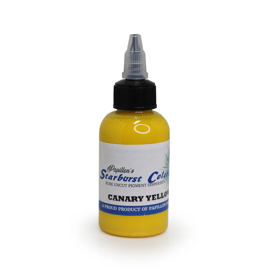 Starburst - Canary Yellow 2oz