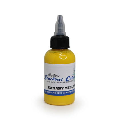 Starburst - Canary Yellow 2oz