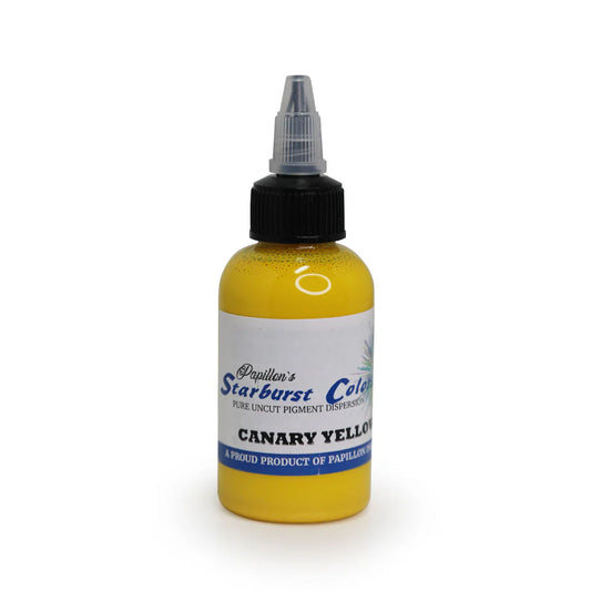Starburst - Canary Yellow 2oz