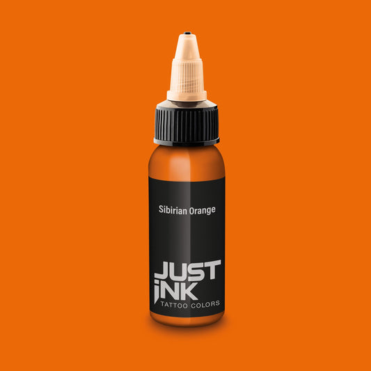 JUST INK - Siberian Orange - 1oz / 30ml