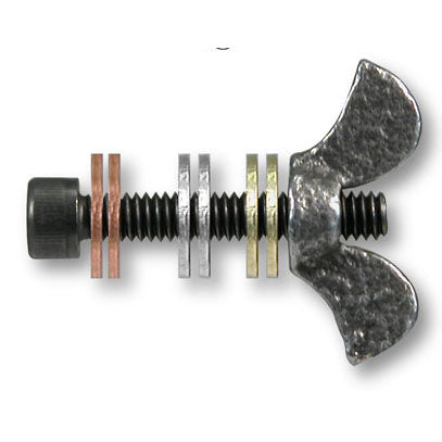 Tube Vise Screw Assembly