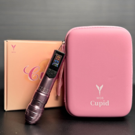 WOS Warrior Cupid Wireless PMU Machine - Pink