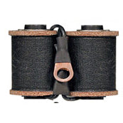 Tape Wrapped Coil Sets - 5/16" X 1" Black