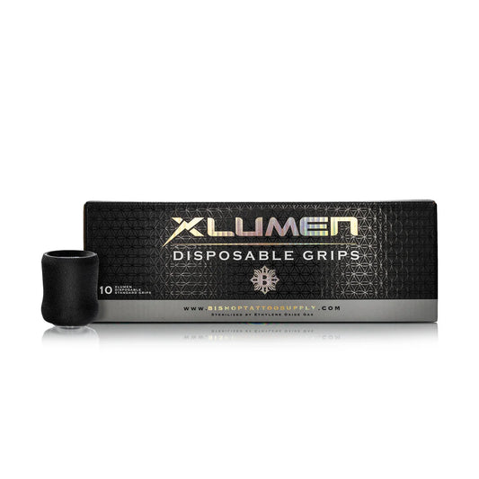 Bishop XLUMEN Disposable Grips - 10-pack