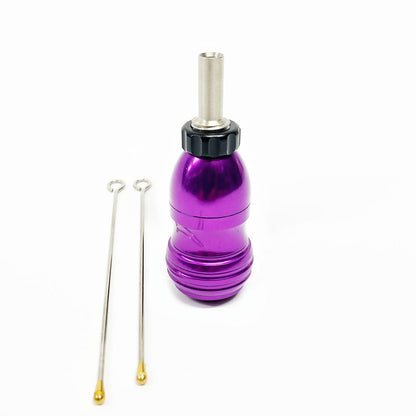 AVA ADJUSTABLE CARTRIDGE GRIP 32MM Backstem - Purple