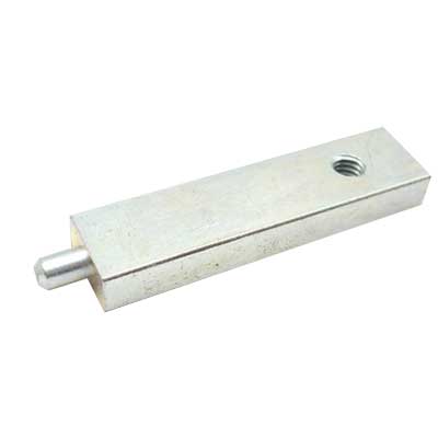 Armature bar 38mm Galvad