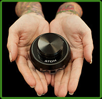 Critical Atom Power Supply - Black