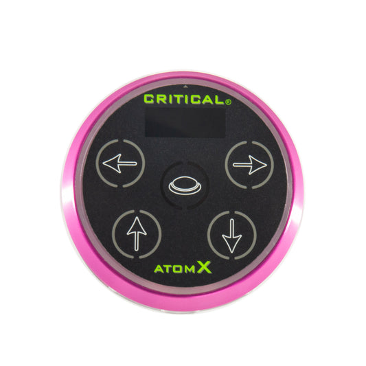 Critical Atom X - Pink