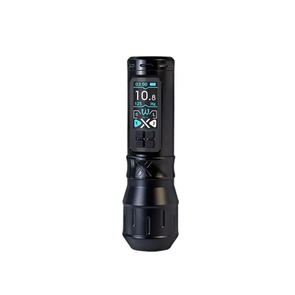 AVA UNI-X 4.5mm (BLACK)