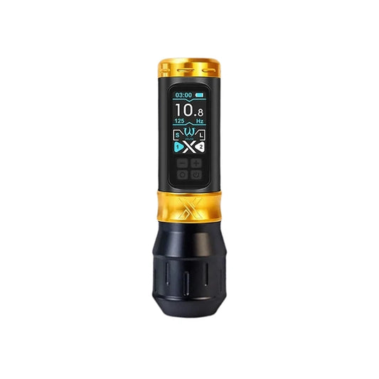 AVA UNI-X 4.0mm (GOLD)