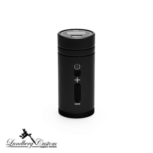 AVA - EP8 Battery Pack - Black