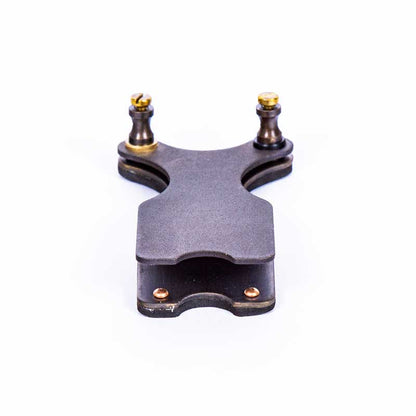 CNC Brass Old School Pedal