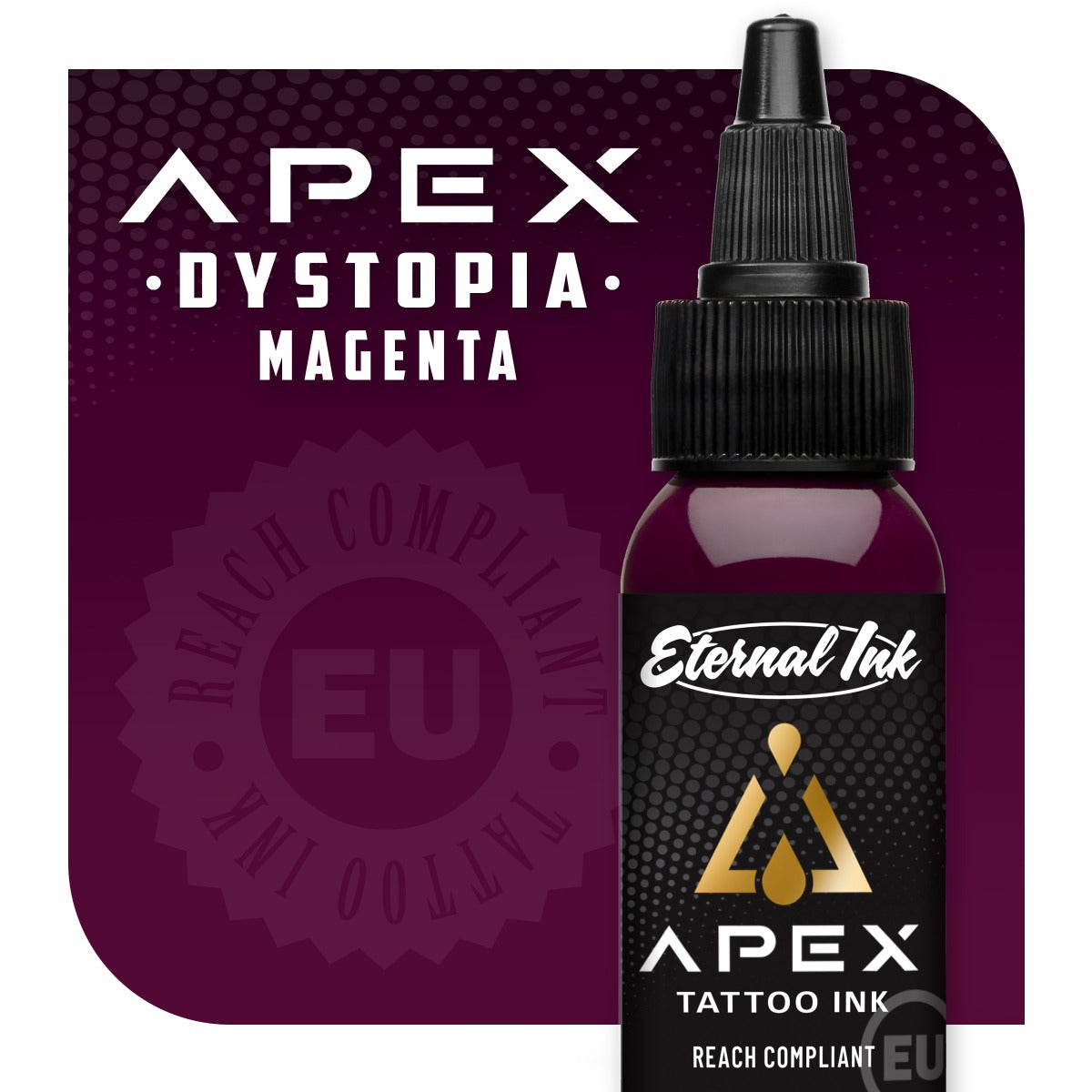 Eternal APEX Dystopia Magenta 1oz