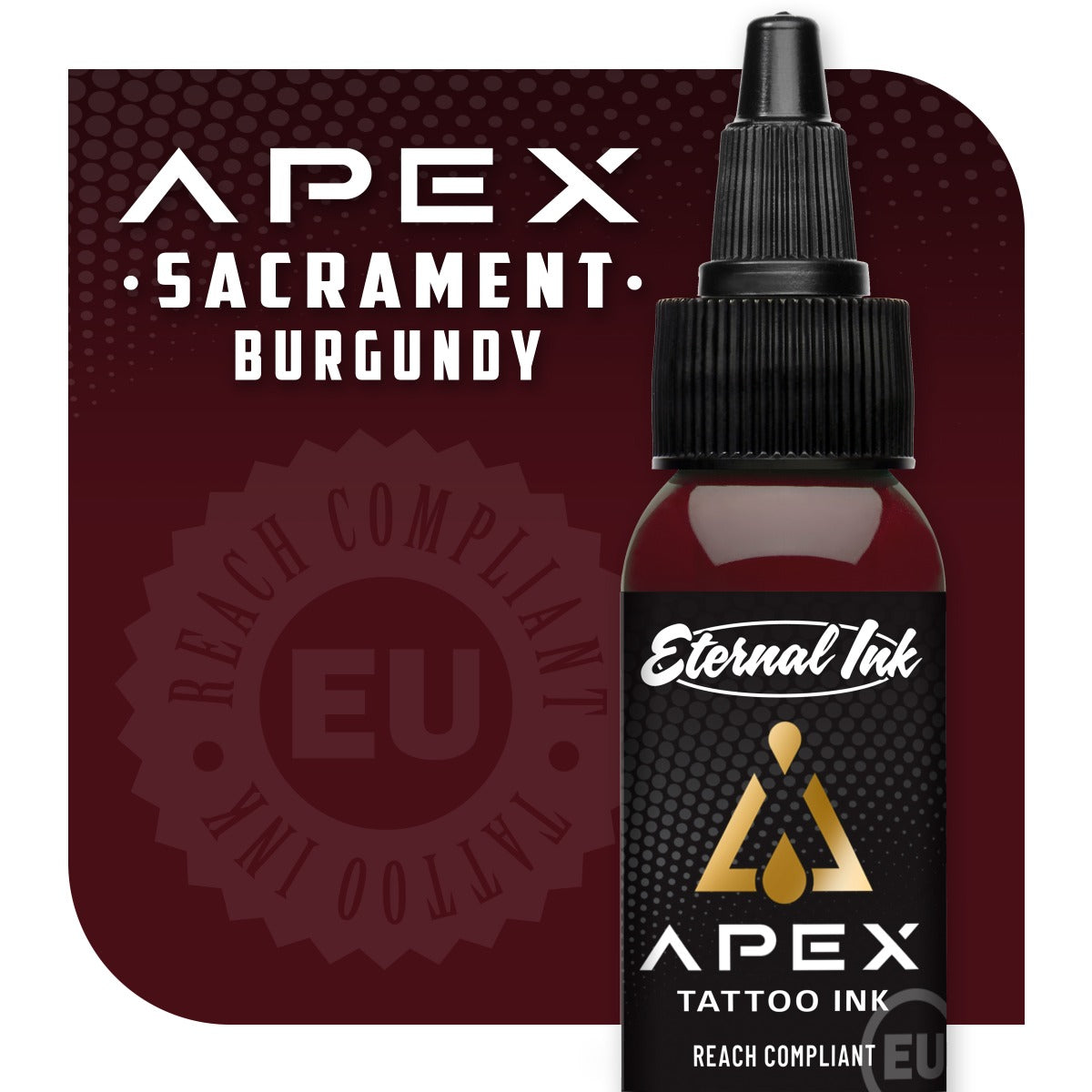 Eternal APEX Sacrament Burgundy 1oz