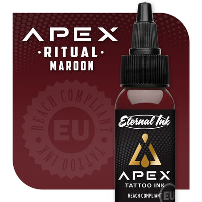 Eternal APEX Ritual Maroon 1oz