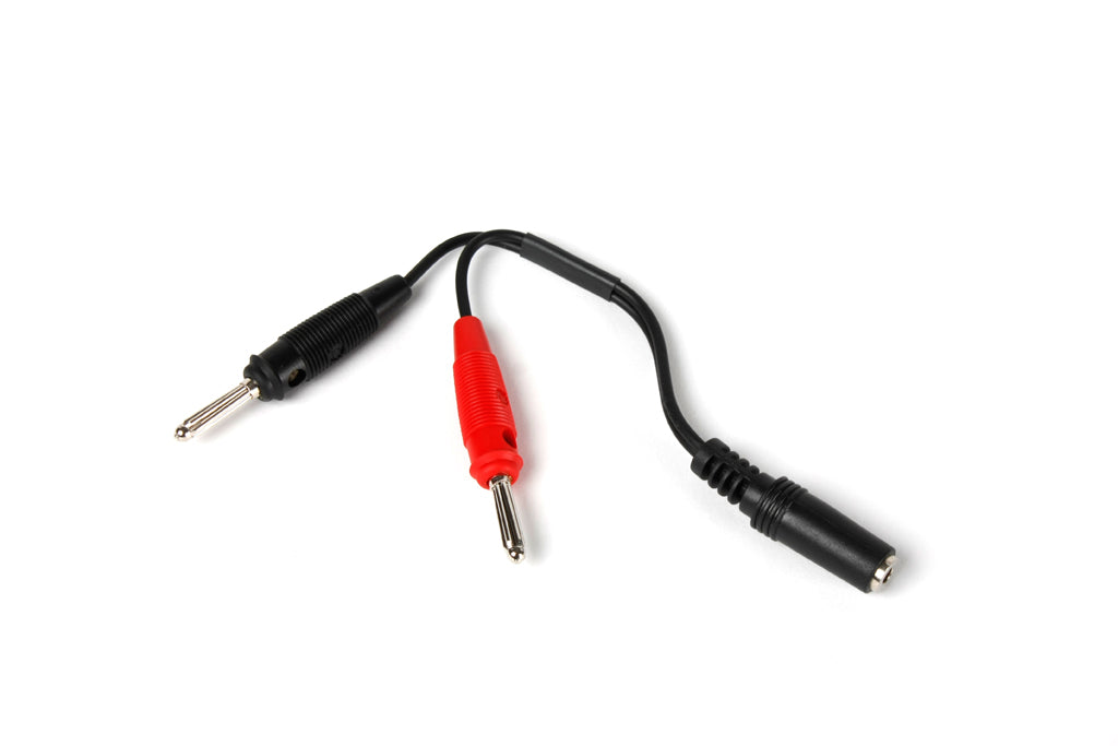 Cheyenne Banana Plug 4mm (Headphone Jack 3.5mm)