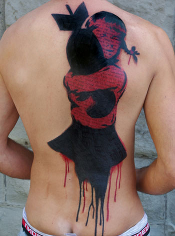 Black Tattoo Art 2