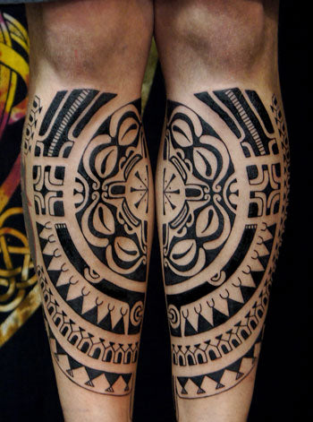 Black Tattoo Art 2