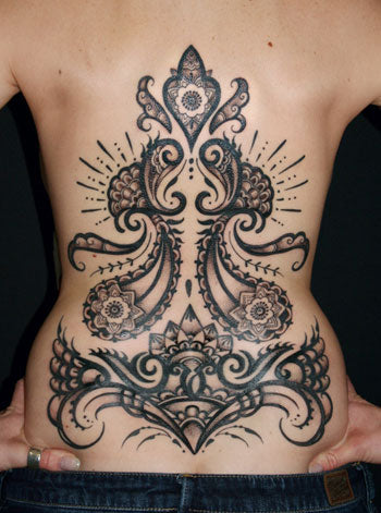 Black Tattoo Art 2