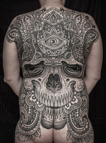 Black Tattoo Art 2