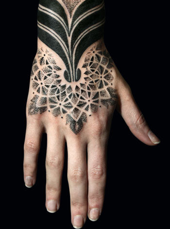 Black Tattoo Art 2