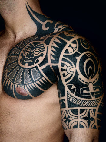 Black Tattoo Art 2