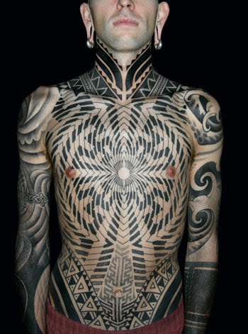 Black Tattoo Art 2