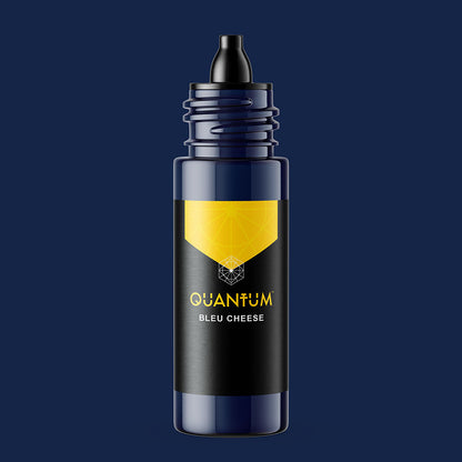 Quantum Tattoo Ink - Gold Label Blue Cheese 30ml