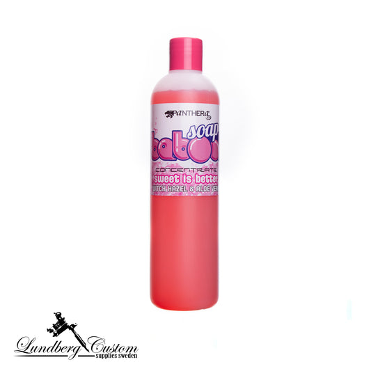 Panthera Bubblegum Soap 500ml