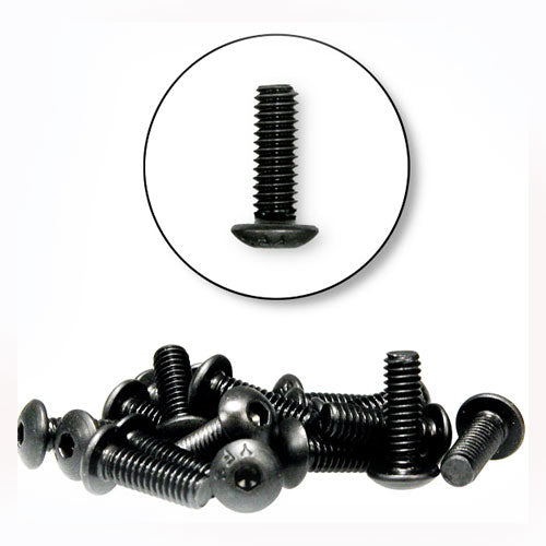 Button Head Cap Screw - 8-32 X 1/2´´