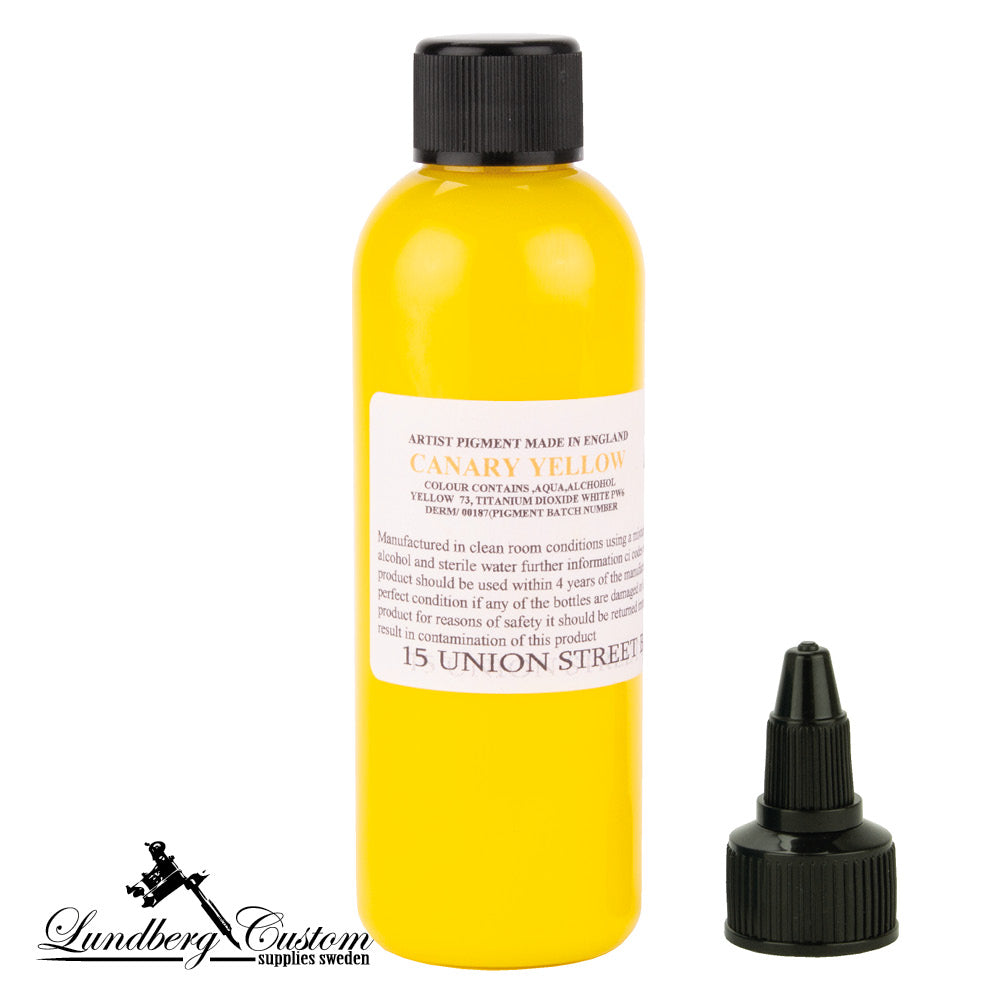 Dermaglo - Canary Yellow 100ml