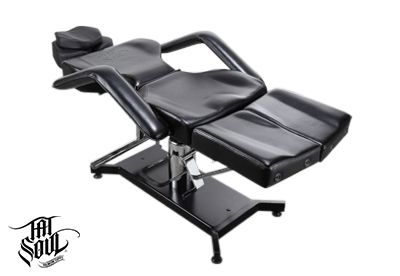 TATSOUL 570 CLIENT CHAIR - Black