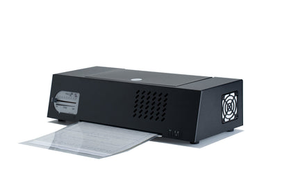 TIM - Thermal Stencil Printer - Black