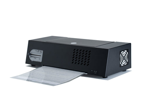 TIM - Thermal Stencil Printer - Black
