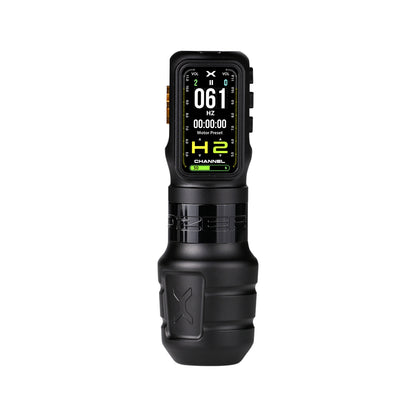 Ozer X Channel Wireless Tattoo Machine 4,2mm Black