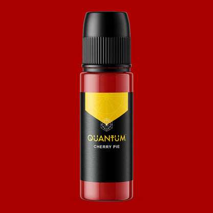 Quantum Tattoo Ink - Gold Label Cherry Pie 30ml