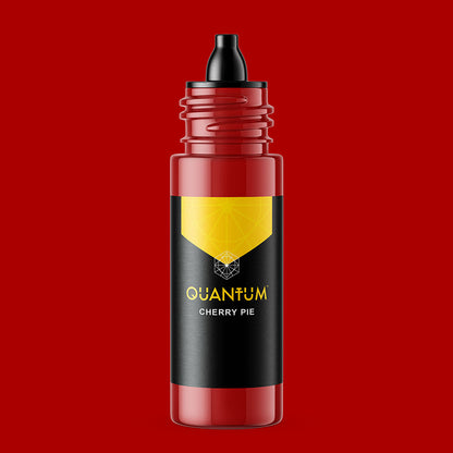 Quantum Tattoo Ink - Gold Label Cherry Pie 30ml