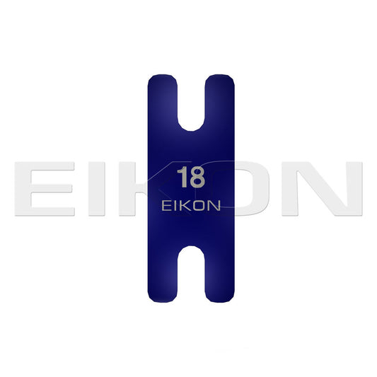 Eikon Conventional Back Spring 0.018 Blue