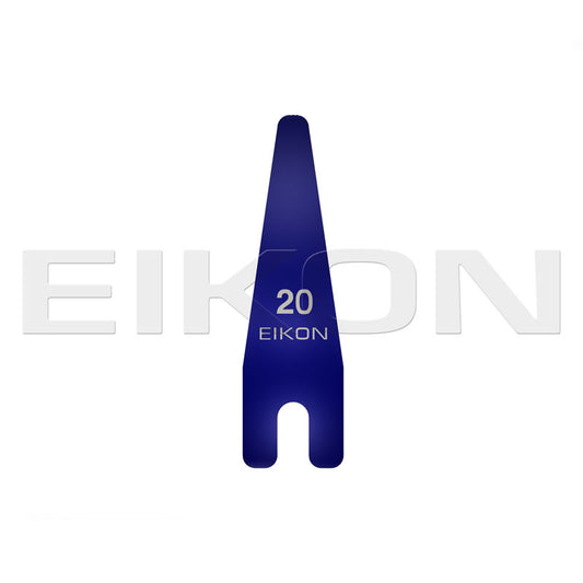 Eikon Conventional Front Spring 0.020 Blue