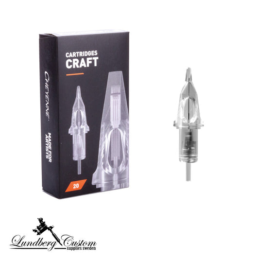 Cheyenne Craft Cartridge 20pcs - Liners