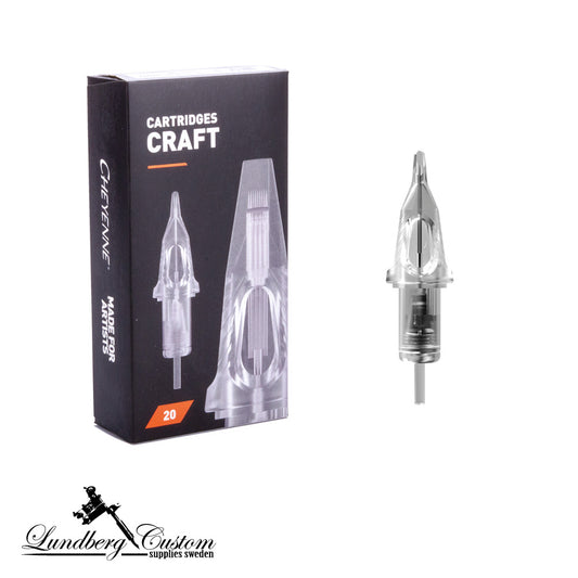 Cheyenne Craft Cartridge 20pcs - Shaders