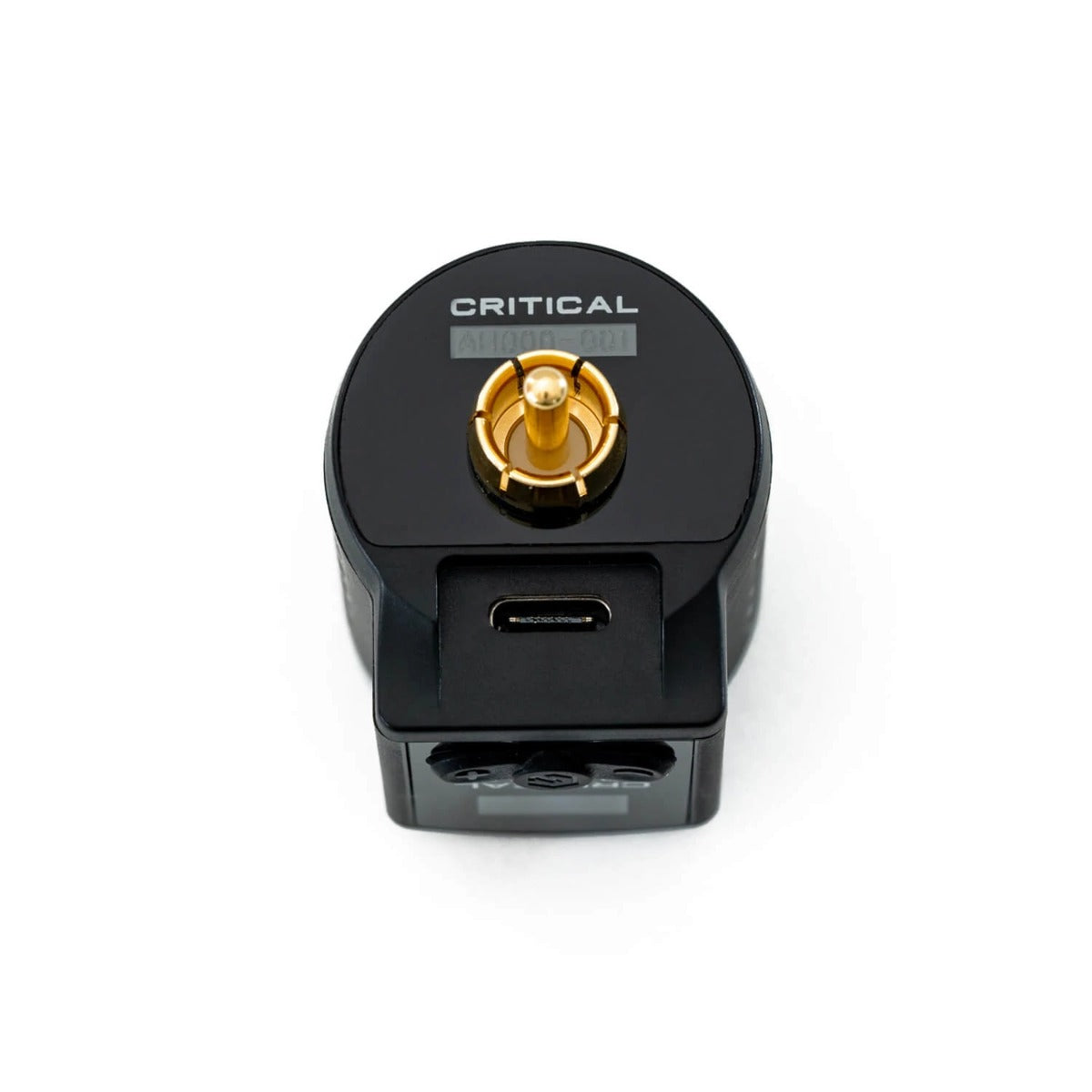 Critical Connect Battery Bundle Shorty - 2x RCA