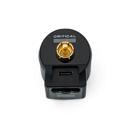 Critical Connect Universal Battery Shorty  RCA