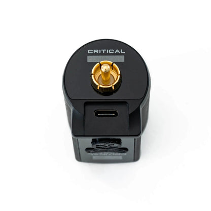 Critical Connect Battery Bundle - 2x RCA & Footswitch